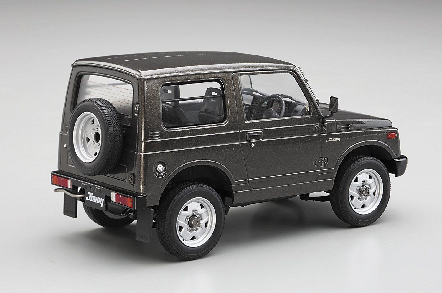 Hasegawa Suzuki Jimny (JA11-5) (1995) - BanzaiHobby