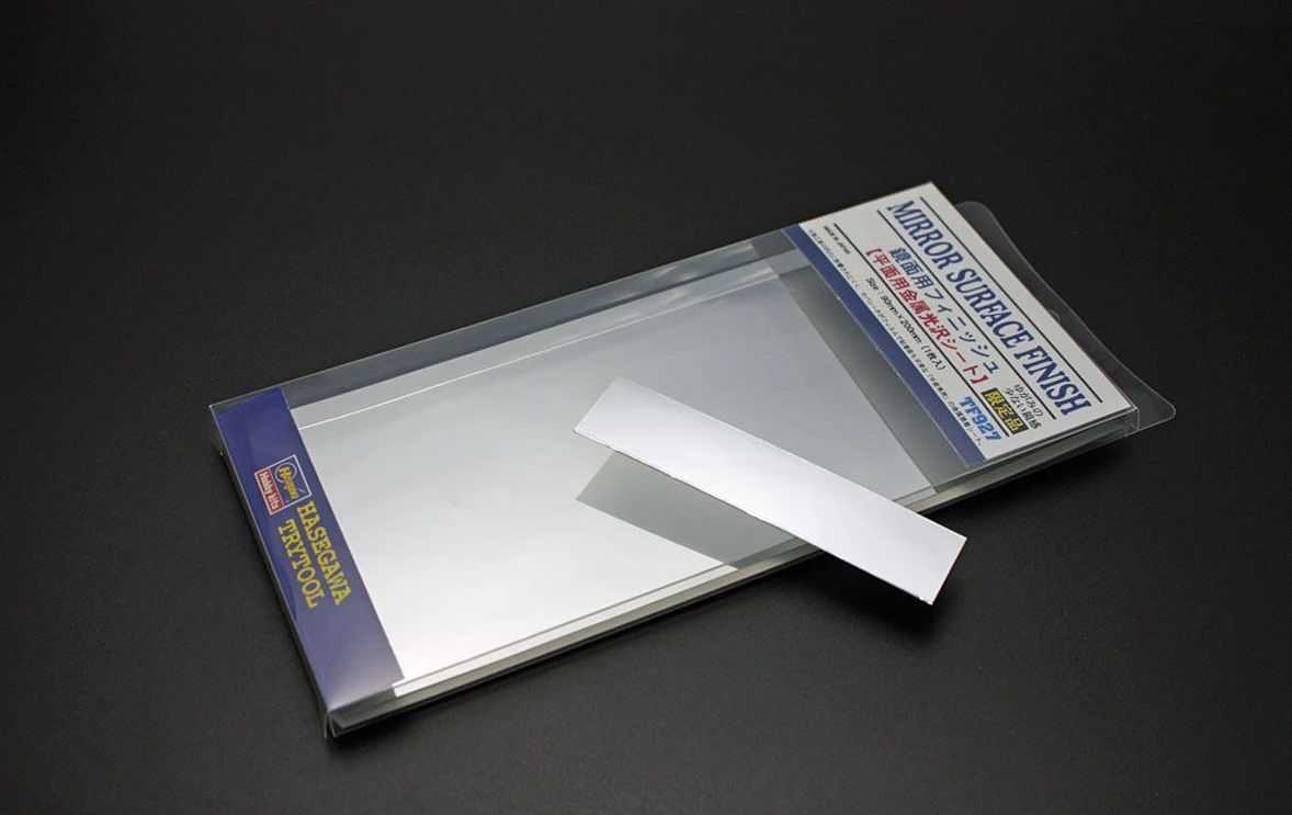 Hasegawa TF927 Mirror Surface Finish - BanzaiHobby