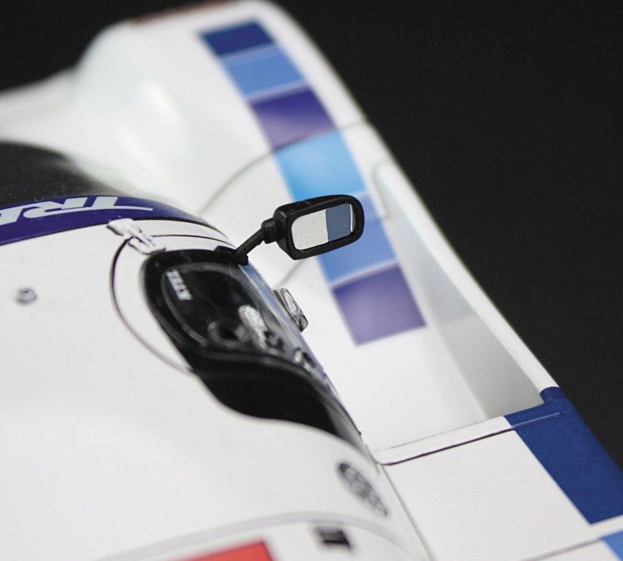 Acabado de superficie del espejo Hasegawa TF927 - BanzaiHobby