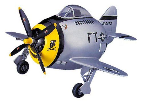 Hasegawa TH10 P-47 Thunderbolt - BanzaiHobby