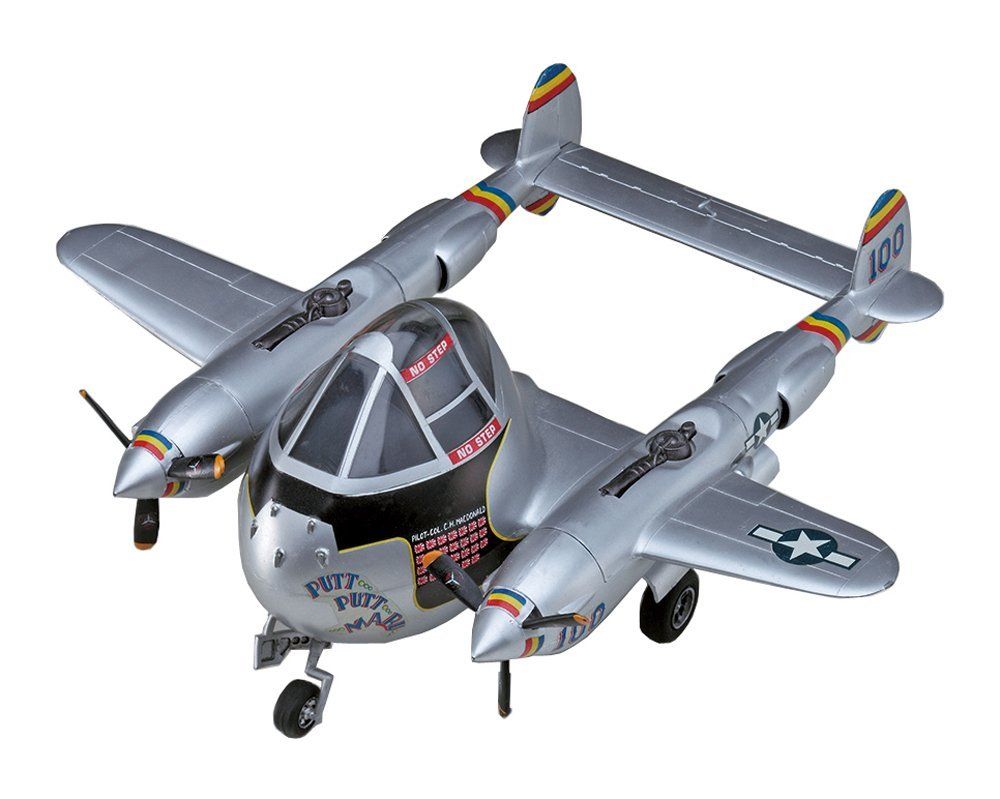 Hasegawa TH26 P-38 Lightning - BanzaiHobby