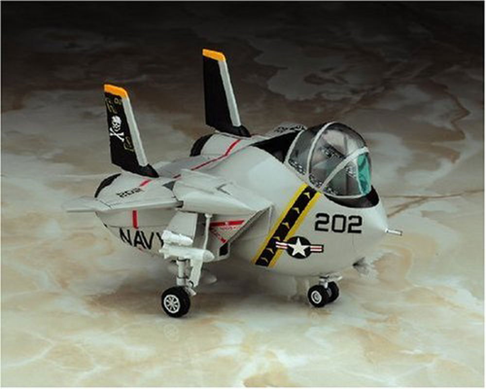 Hasegawa TH2 F-14 Tom Cat (Egg Plane) - BanzaiHobby