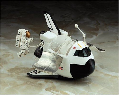 Hasegawa TH6 Space Shuttle - BanzaiHobby