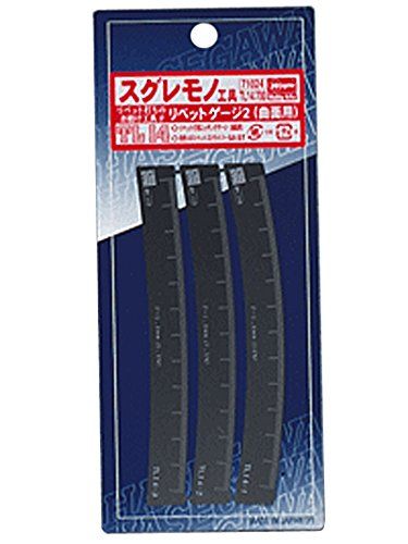 Hasegawa TL14 Rivet Gauge 2 Round Type - BanzaiHobby