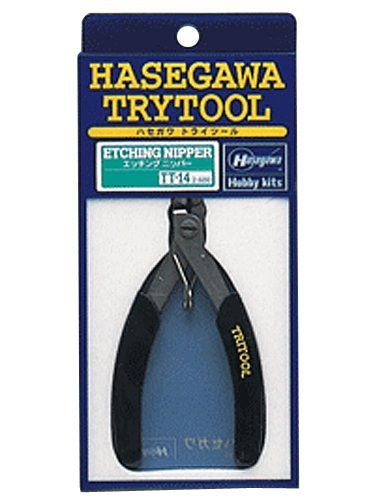 Hasegawa TT-114 Etching Nipper - BanzaiHobby