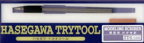 Hasegawa TT-1 Modeling Scriber - BanzaiHobby