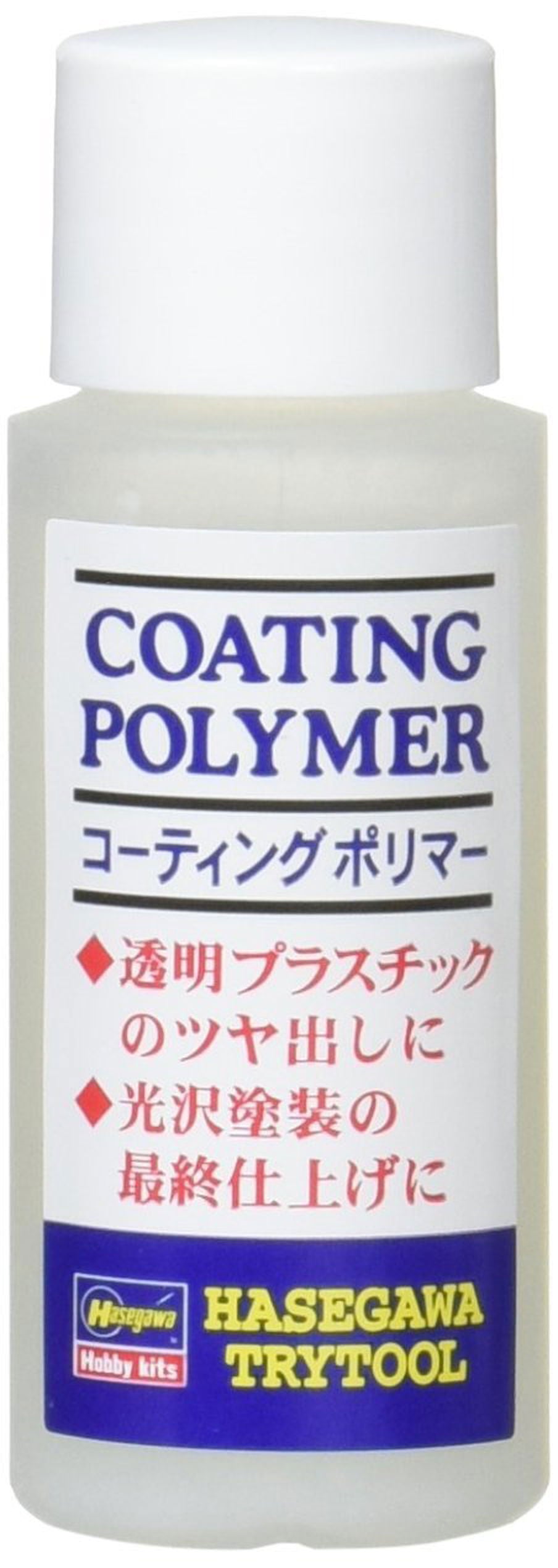 Hasegawa TT24 Coating Polymer - BanzaiHobby