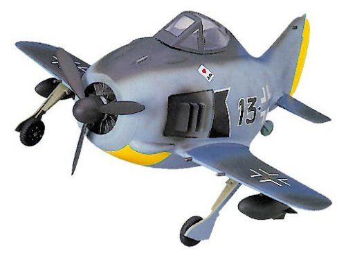 Hasegawa Th11 Focke-Wolf Fw190A - BanzaiHobby