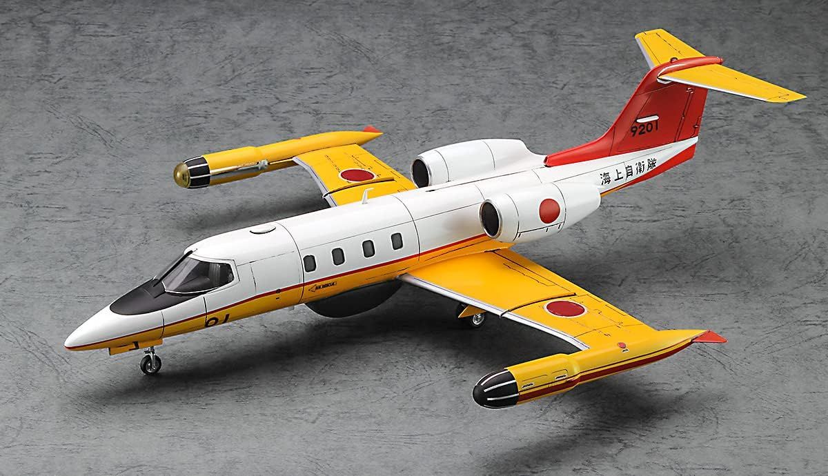 Hasegawa U-36A Learjet `JMSDF` - BanzaiHobby