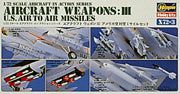 Hasegawa U.S. AIRCRAFT WEAPONS III - BanzaiHobby