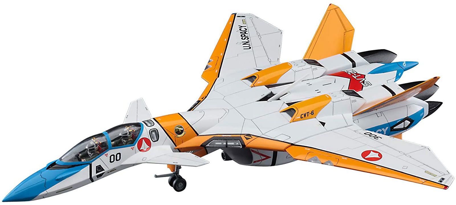 Hasegawa VF-11D Thunderbolt `SVT-27 Bluetails` - BanzaiHobby