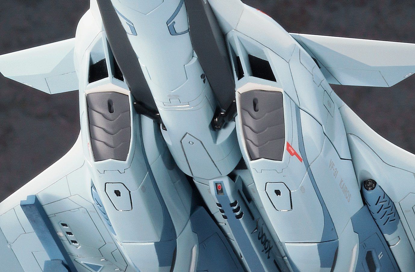 Hasegawa VF-31A Kairos `Macross Delta - BanzaiHobby