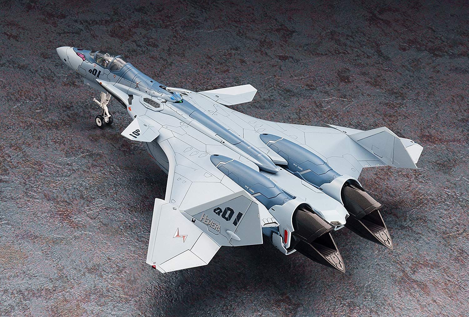 Hasegawa VF-31A Kairos `Macross Delta - BanzaiHobby