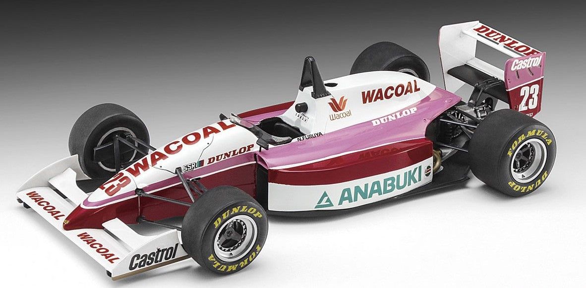 Hasegawa Wacoal Dunlop Lola T90-50 - BanzaiHobby