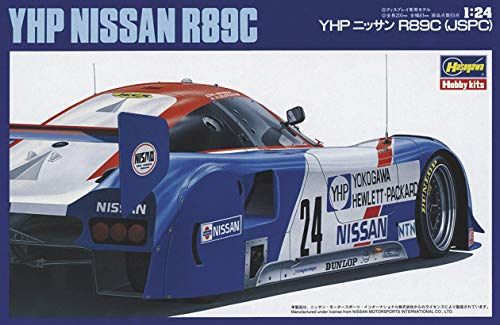 Hasegawa YHP NISSAN R89C - BanzaiHobby