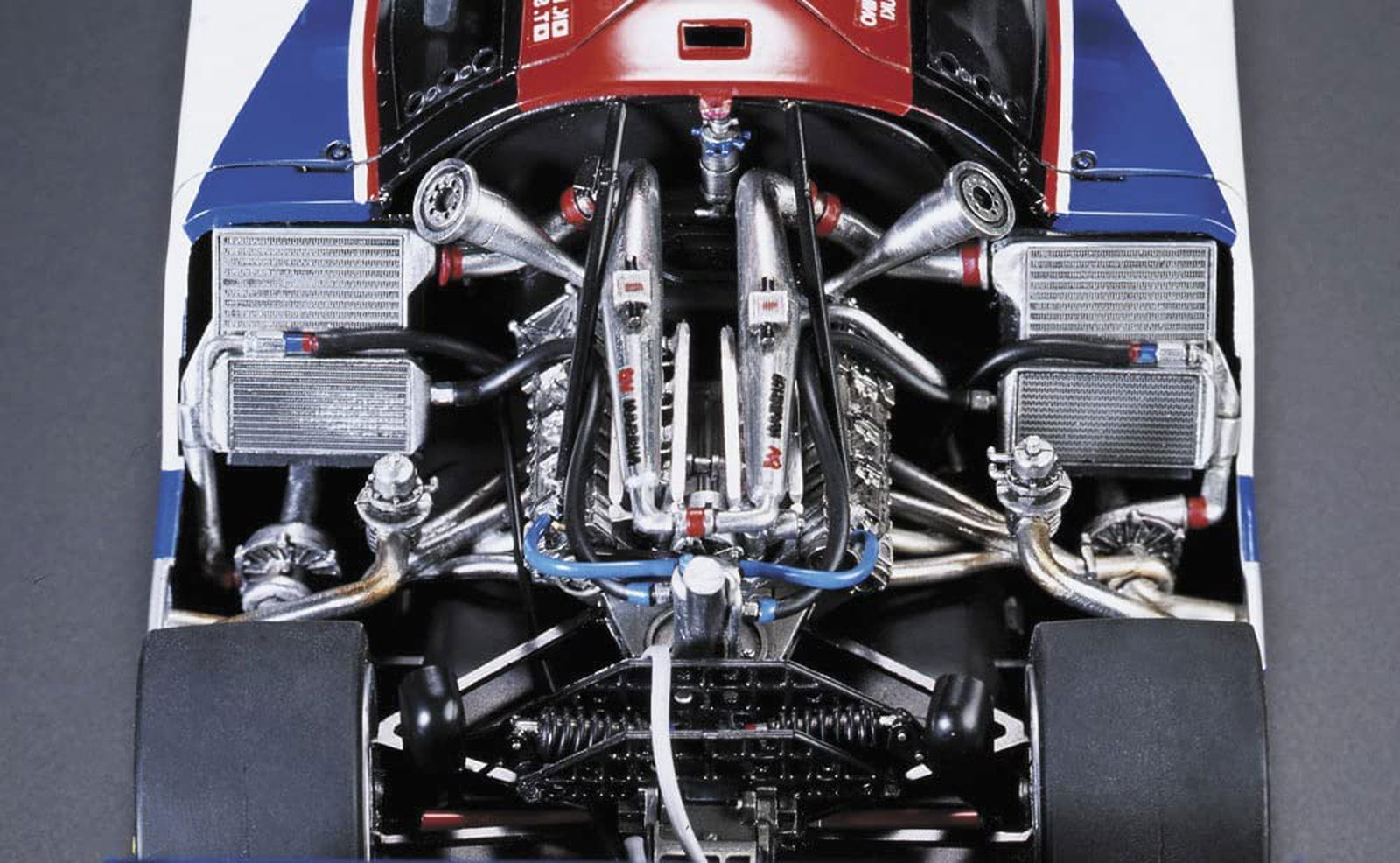 Hasegawa YHP Nissan R89C `Super Detail` - BanzaiHobby