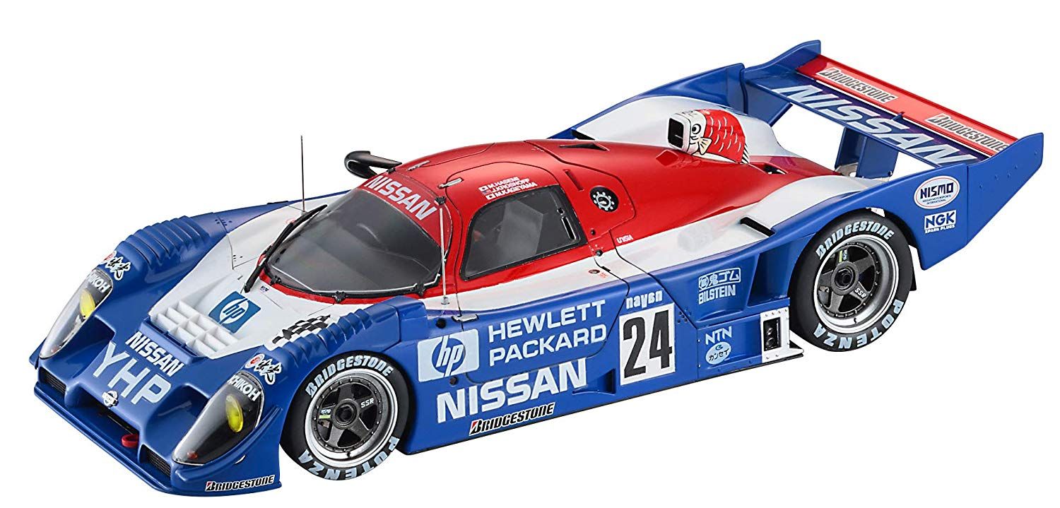 Hasegawa YHP Nissan R92CP - BanzaiHobby