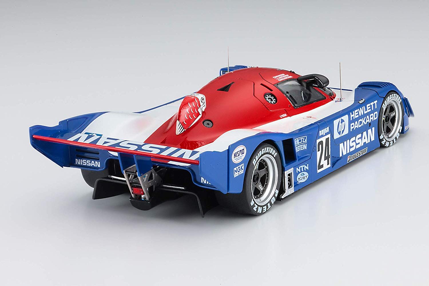 Hasegawa YHP Nissan R92CP - BanzaiHobby