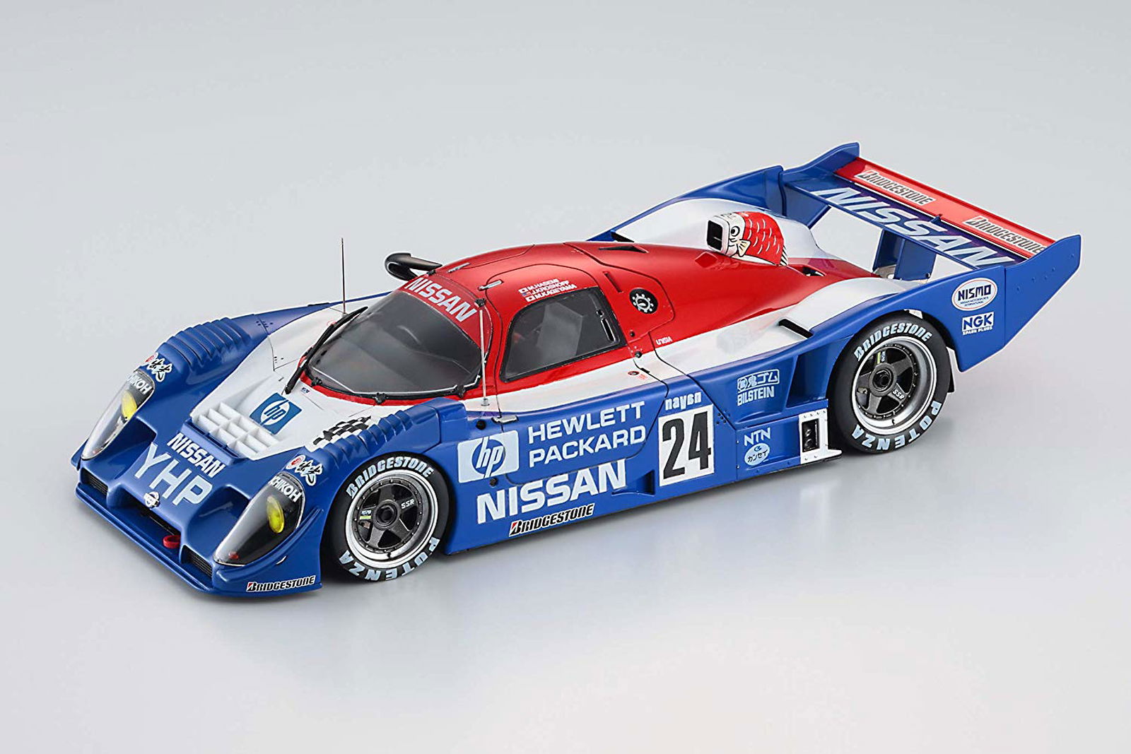 Hasegawa YHP Nissan R92CP - BanzaiHobby