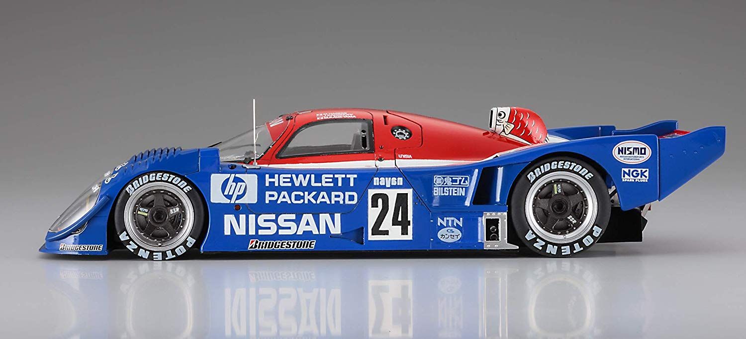 Hasegawa YHP Nissan R92CP - BanzaiHobby