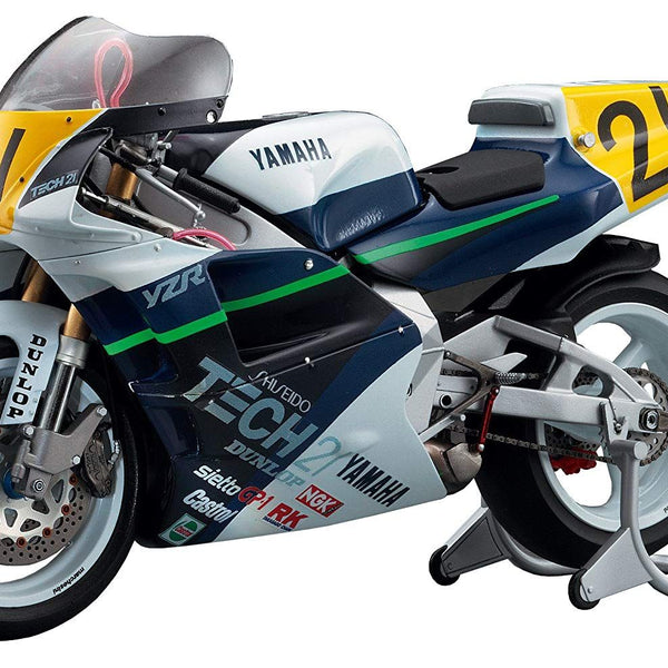 史上最も激安 (0WA8) YZR500 Yamaha Hasegawa - Hobby Banzai `TECH 1989 21 模型+プラモデル