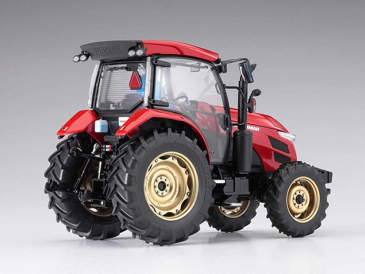 Hasegawa Yanmar Tractor YT5113A - BanzaiHobby