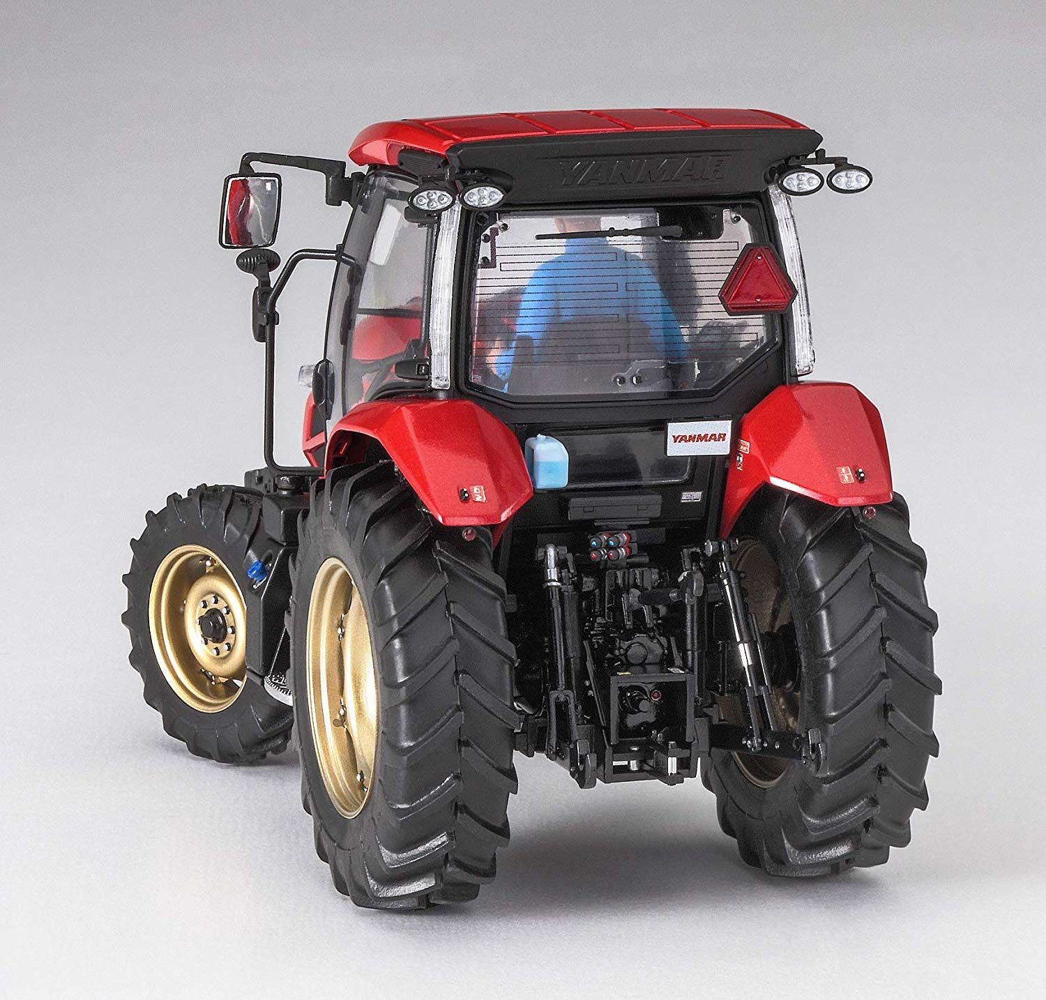 Hasegawa Yanmar Tractor YT5113A - BanzaiHobby