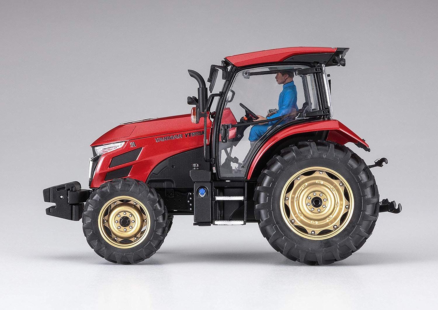 Hasegawa Yanmar Tractor YT5113A - BanzaiHobby