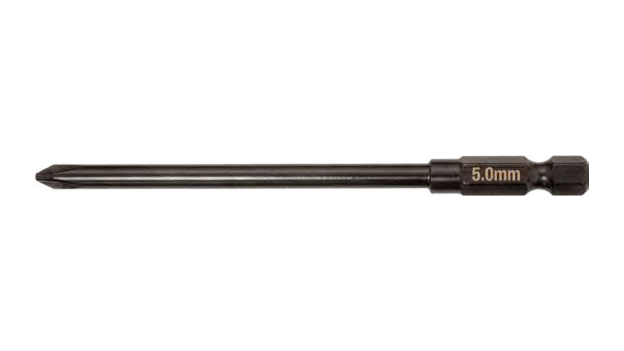 HiTEC HMJPT-PB50 Phillips bit 5.0mm