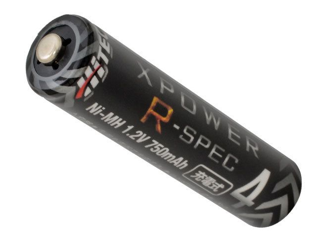 HiTec XPRAAA750 XPOWER R-SPEC AAA750mAh - BanzaiHobby