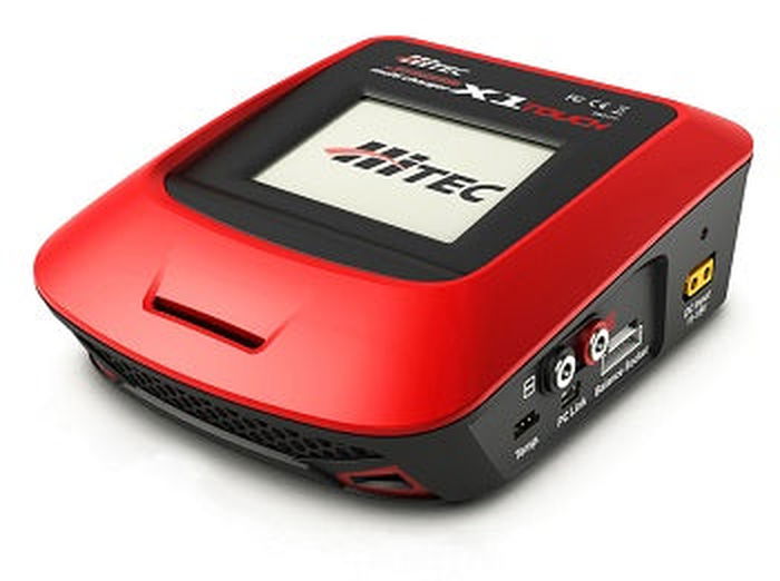 Hitec 44177  X1 TOUCH Charger - BanzaiHobby