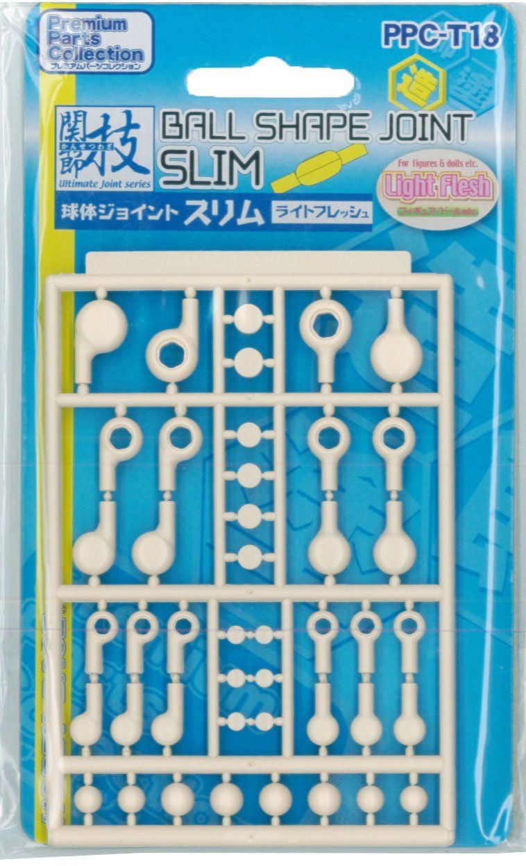 Hobby Base Ball Shape Joint Slim (Light Fresh) - BanzaiHobby