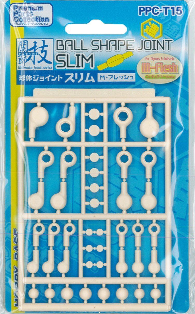 Hobby Base Ball Shape Joint Slim (M Fresh) - BanzaiHobby