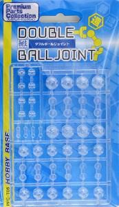 Hobby Base Double Ball Joint - BanzaiHobby