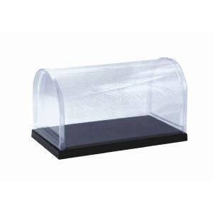 Hobby Base Model Cover Dome Landscape (Black) - BanzaiHobby
