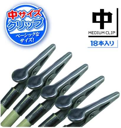 Hobby Base PPC-N19 Useful Paint Stick (Medium Clip) (18 Pieces) - BanzaiHobby