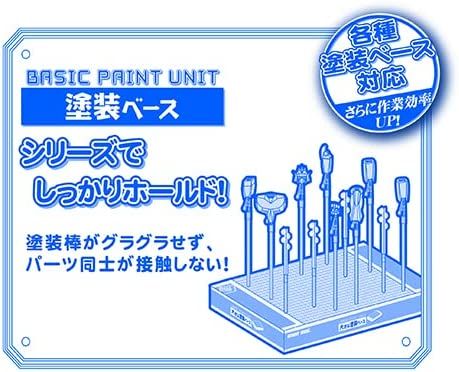 Hobby Base PPC-N25 Useful Paint Rod Paste Type (10 Pieces) - BanzaiHobby