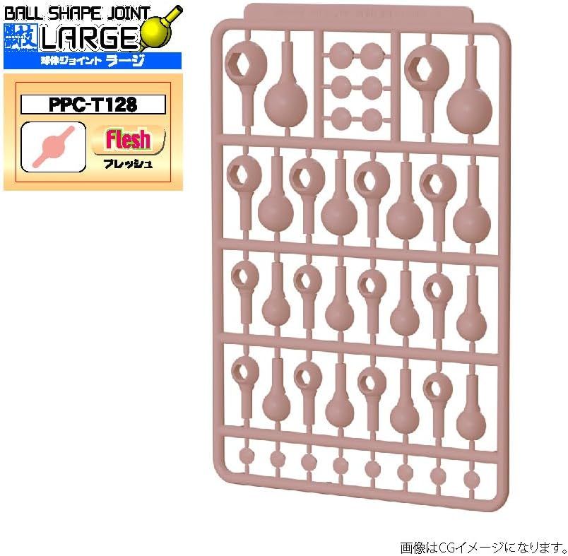 Hobby Base PPC-T128 Premium Parts Collection Joint Sphere Joint Large Fresh Plastic Model Parts - BanzaiHobby