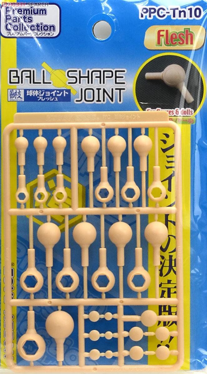 Hobby Base PPC-Tn10 Ball Shape Joint (Freshness) - BanzaiHobby