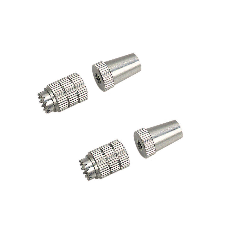 Futaba 303234 Ni Chrome Lever Head (FF9/FF10 Genuine Part) BT2277 - BanzaiHobby