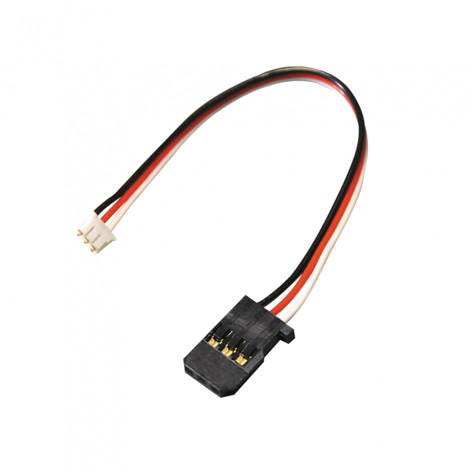 Futaba 306549 i-Connector 300mm Detachable Connector for SV Servo BB0149 - BanzaiHobby