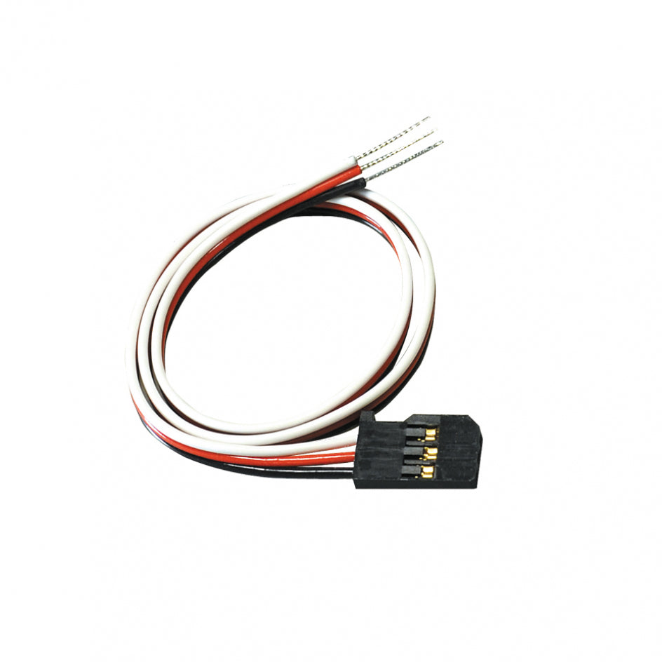 Futaba 300271 Servo Connector B3PC 300mm BA2062 - BanzaiHobby