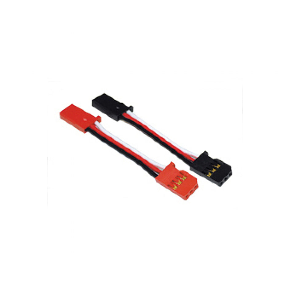 Futaba BB0136 305252 Connection cord for GY/CGY 350mm