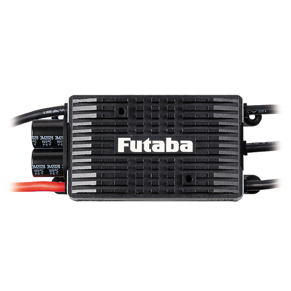 Futaba 107270 MC-9130H/A ESC Amplifier for Airplanes and Helicopters Perfect for F3A and F3C 034817