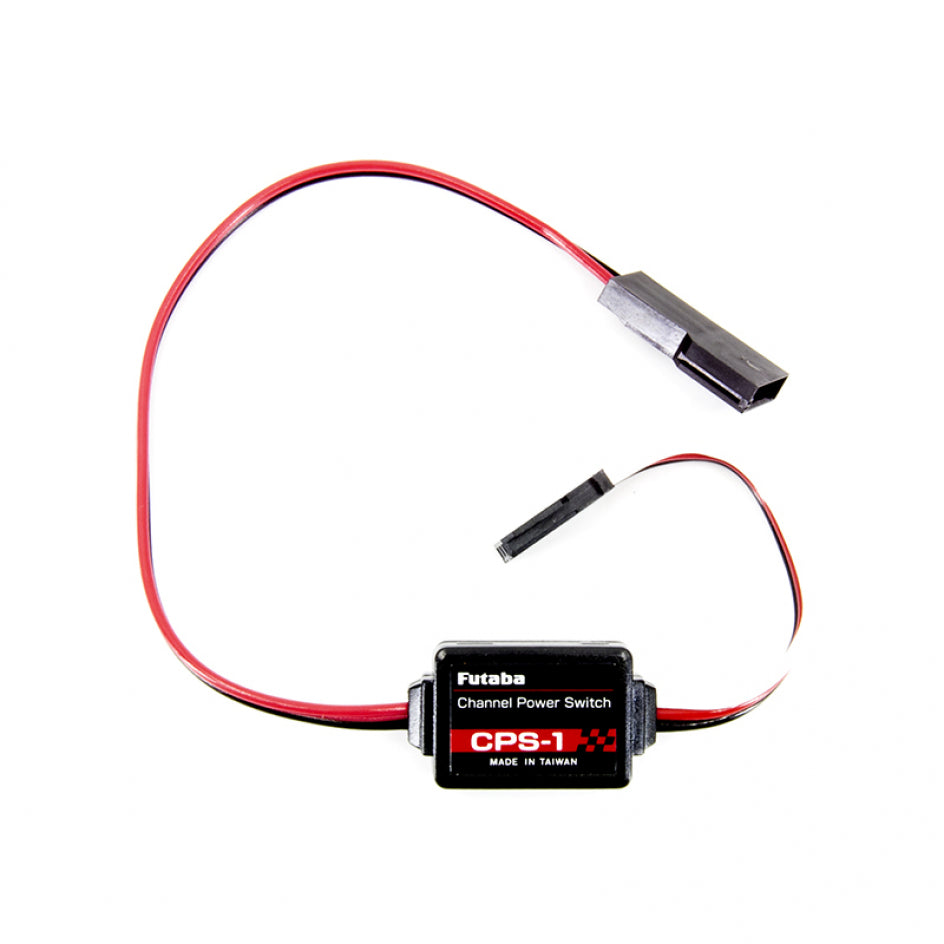 Futaba 037337 CPS-1 Channel Power Switch [00107351-1]