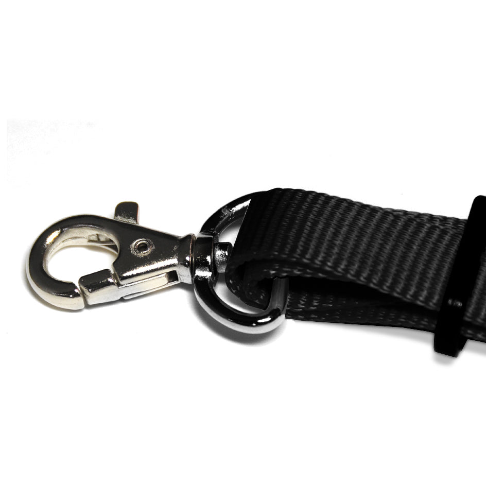 Futaba 310560 Team Futaba Logo Strap (Black) - BanzaiHobby