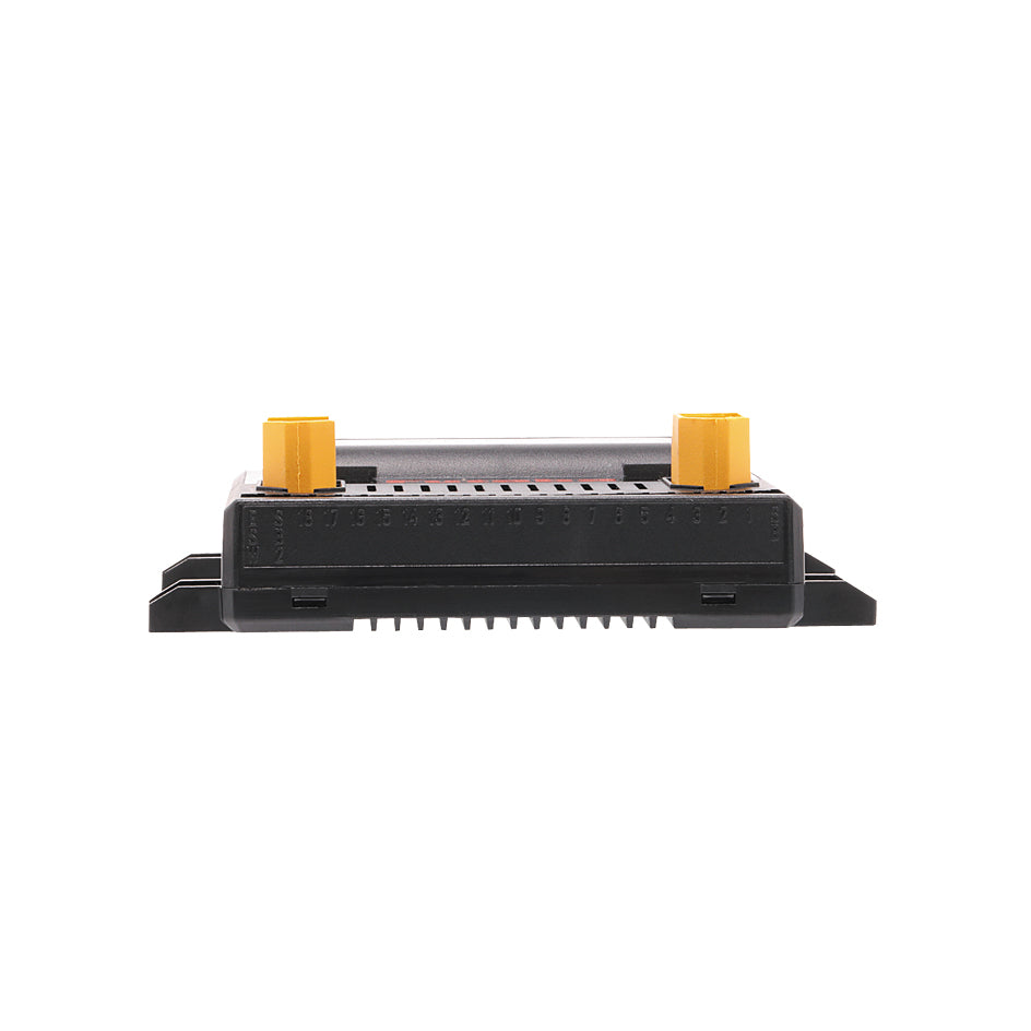 Futaba 038860 DLPH-2 Dual RX Link Power Hub [00107396-1]