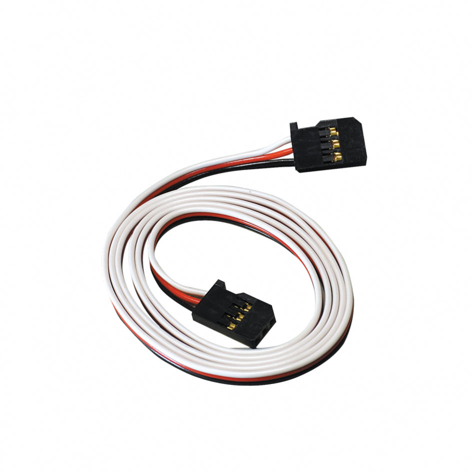 Futaba 311581 Female-to-Female Terminal Connection Cord 50-Core Cord 500mm [BC0116] - BanzaiHobby