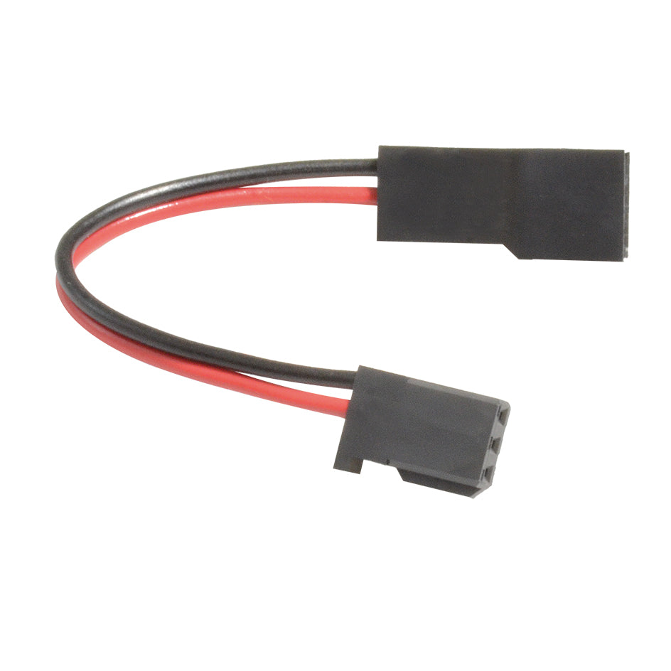 Futaba 311499 100mm Power Extension Cable [BC0114] - BanzaiHobby