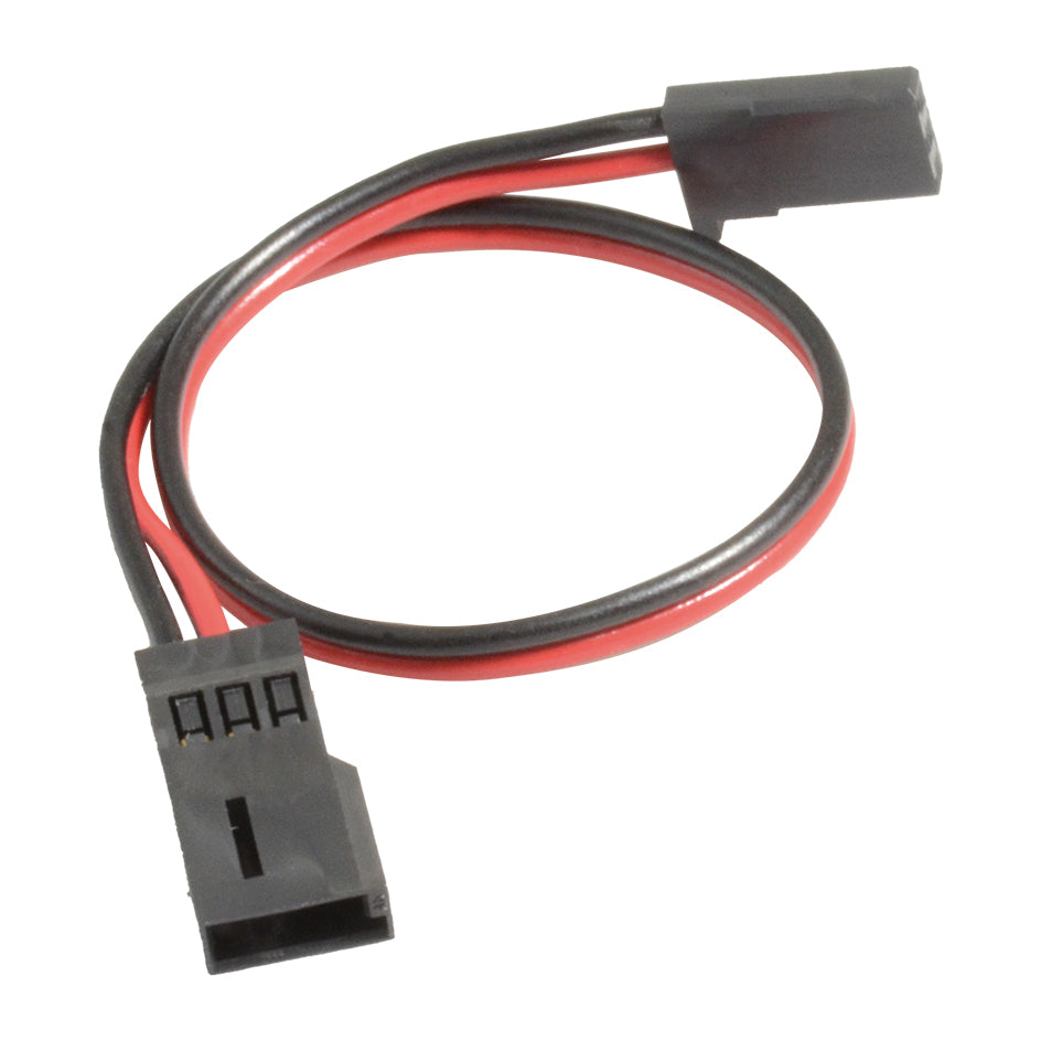 Futaba 311482 200mm Power Extension Cable [BC0113] - BanzaiHobby